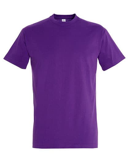 Imperial T-Shirt — Dark Purple