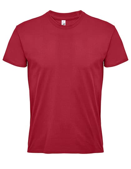 Imperial T-Shirt — Folk Red