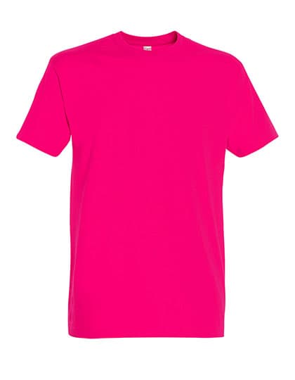 Imperial T-Shirt — Fuchsia