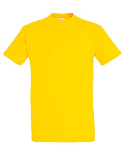 Imperial T-Shirt — Gold