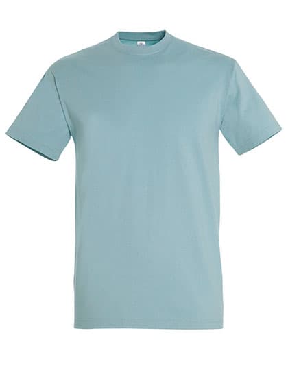 Imperial T-Shirt — Ice Blue