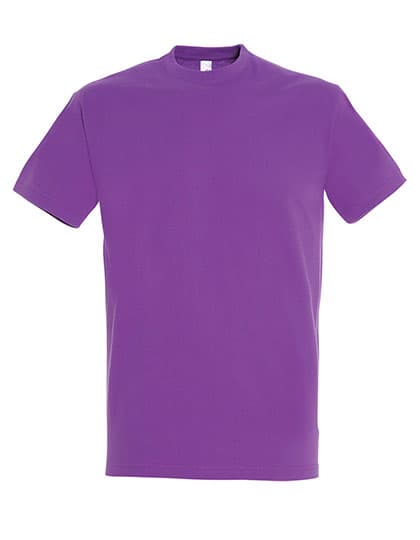 Imperial T-Shirt — Light Purple