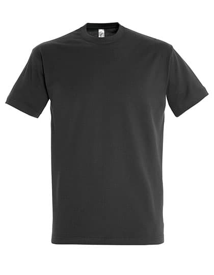 Imperial T-Shirt — Mouse Grey (Solid)