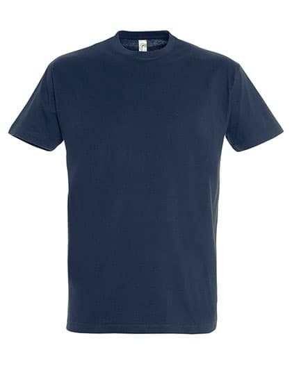 Imperial T-Shirt — Navy