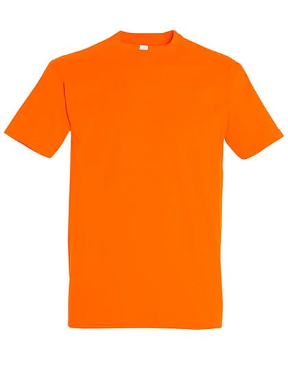 Imperial T-Shirt — Orange