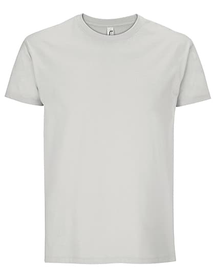 Imperial T-Shirt — Pure Grey