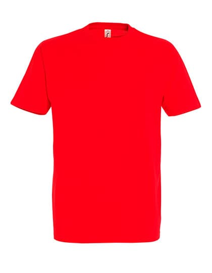 Imperial T-Shirt — Red