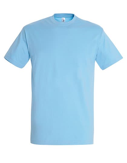 Imperial T-Shirt — Sky Blue