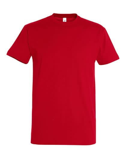 Imperial T-Shirt — Tango Red