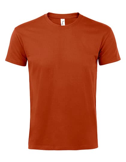 Imperial T-Shirt — Terracotta