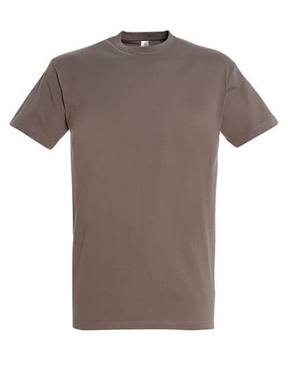 Imperial T-Shirt — Zinc (Solid)