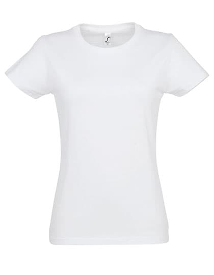 Women´s Imperial T-Shirt — Absolute White