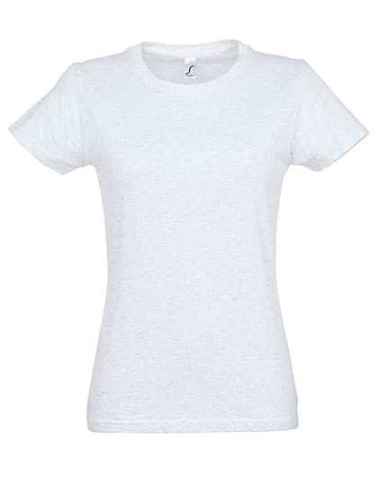 Women´s Imperial T-Shirt — Ash (Heather)
