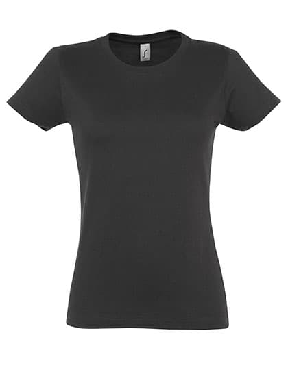 Women´s Imperial T-Shirt — Dark Grey (Solid)