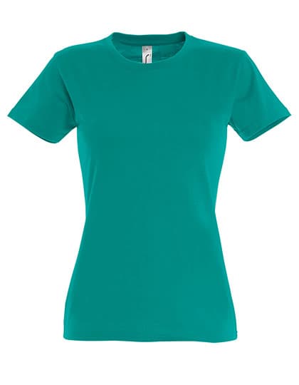 Women´s Imperial T-Shirt — Emerald