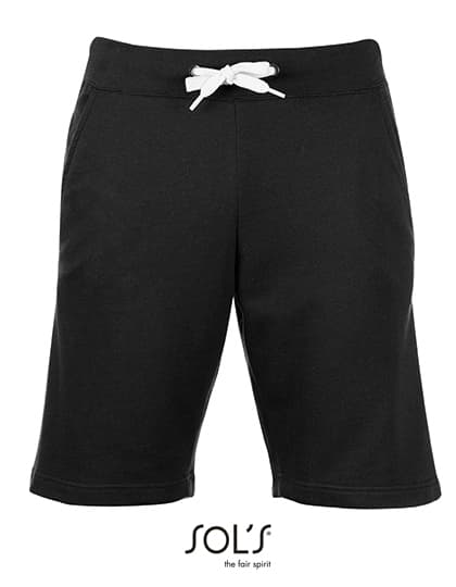 Men´s Short June — Black