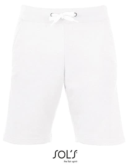 Men´s Short June — White