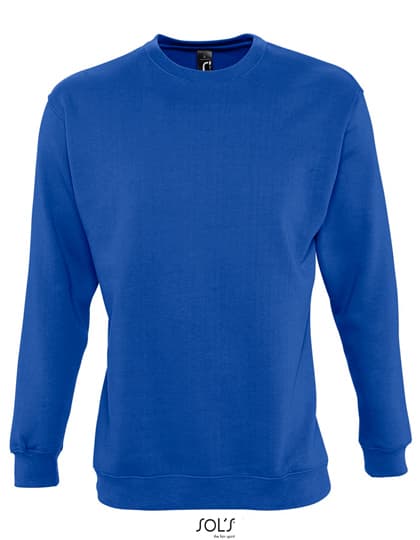 Unisex Sweatshirt New Supreme — Royal Blue 241