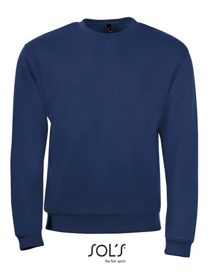 Men´s Spider Round-Neck Sweatshirt — French Navy