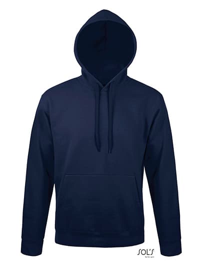 Unisex Hooded Sweat-Shirt Snake — French Navy