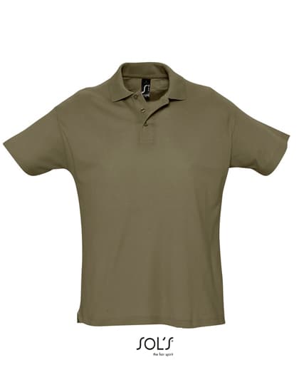 Summer Polo II — Army