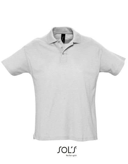 Summer Polo II — Ash (Heather)