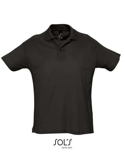 Summer Polo II — Black