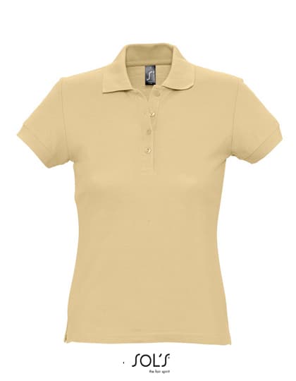 Women´s Polo Passion — Sand