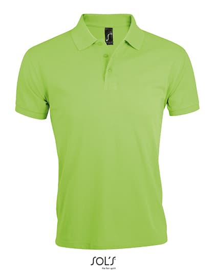 Men´s Polo Shirt Prime — Apple Green