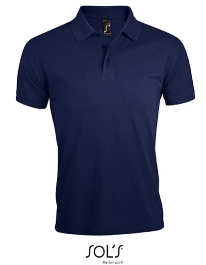 Men´s Polo Shirt Prime — French Navy