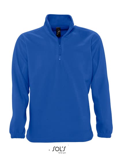Half-Zip Fleece Ness — Royal Blue 241