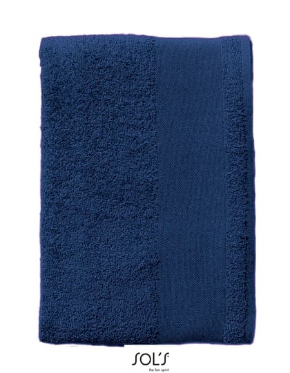 Bath Towel Island 70 — French Navy