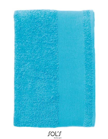 Bath Towel Island 70 — Turquoise