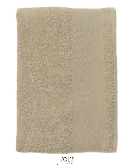 Bath Sheet Island 100 — Rope