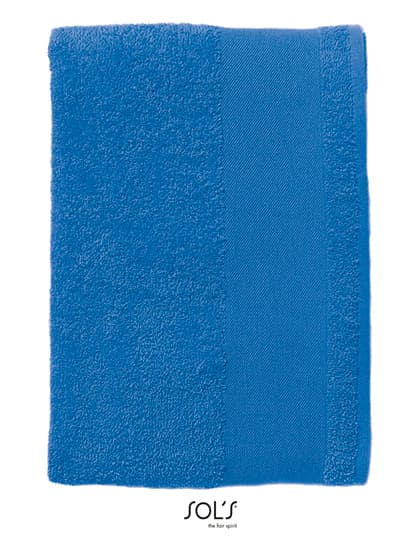 Bath Sheet Island 100 — Royal Blue 241