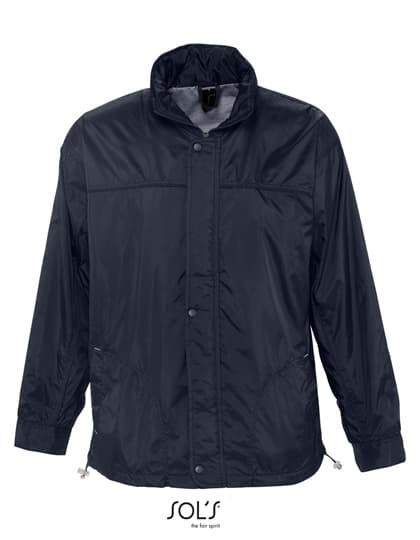 Windjacket Mistral — Navy