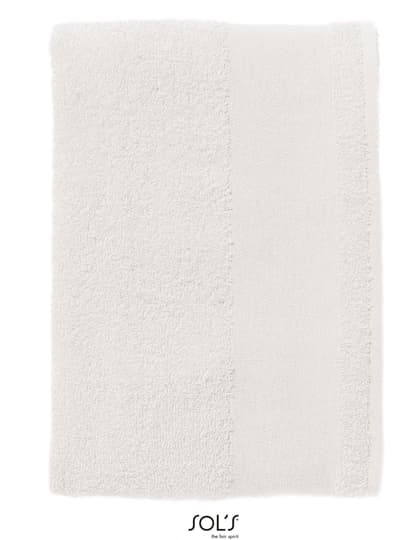 Bath Towel Bayside 70 — White