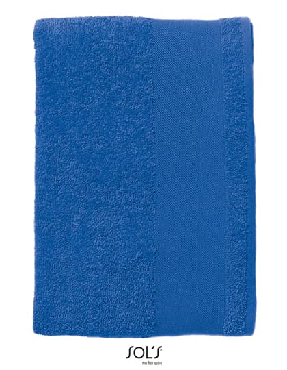Guest Towel Island 30 — Royal Blue 241