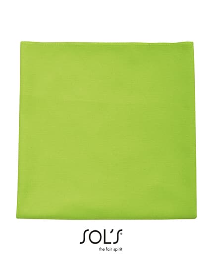 Microfibre Towel Atoll 50 — Apple Green