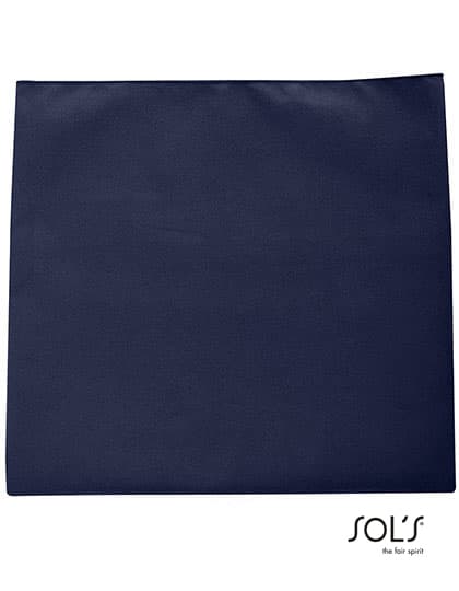Microfibre Towel Atoll 50 — French Navy