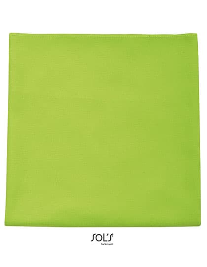 Microfibre Towel Atoll 70 — Apple Green