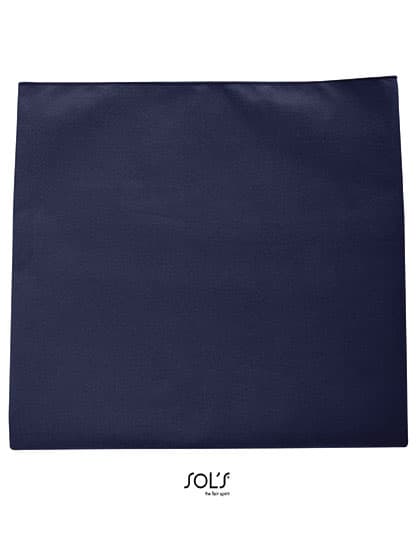 Microfibre Towel Atoll 70 — French Navy