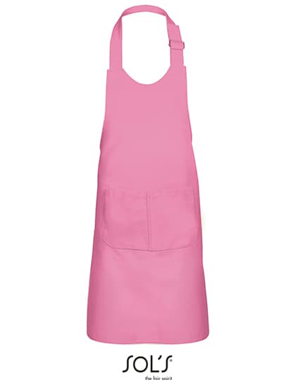 Kids´ Apron Gala — Orchid Pink