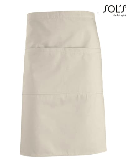 Medium Apron Greenwich — Rope
