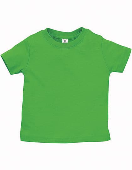 Infant Fine Jersey T-Shirt — Apple