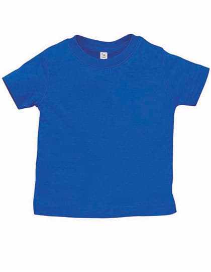 Infant Fine Jersey T-Shirt — Royal