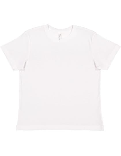 Youth Fine Jersey T-Shirt — White