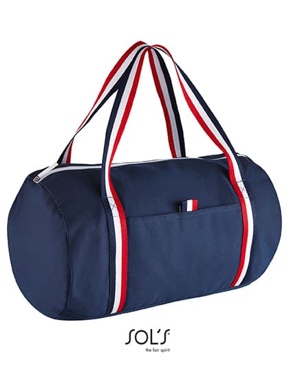 Odeon Bag — French Navy