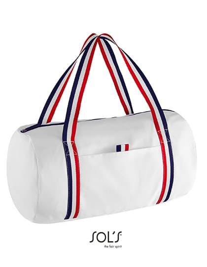 Odeon Bag — White
