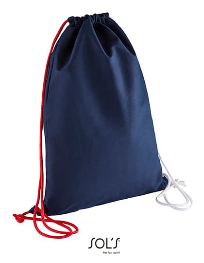 Marceau Bag — French Navy